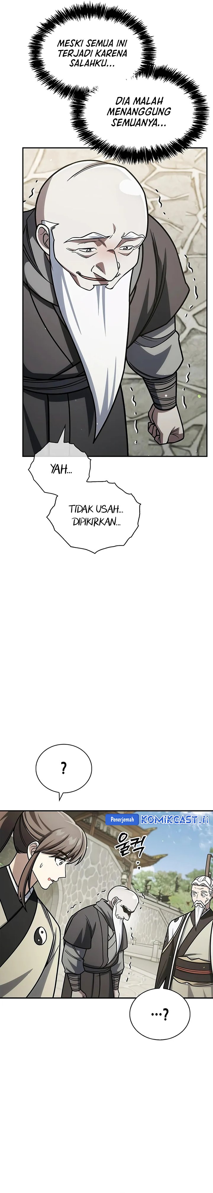 Heavenly Grand Archive’s Young Master Chapter 137 Gambar 31
