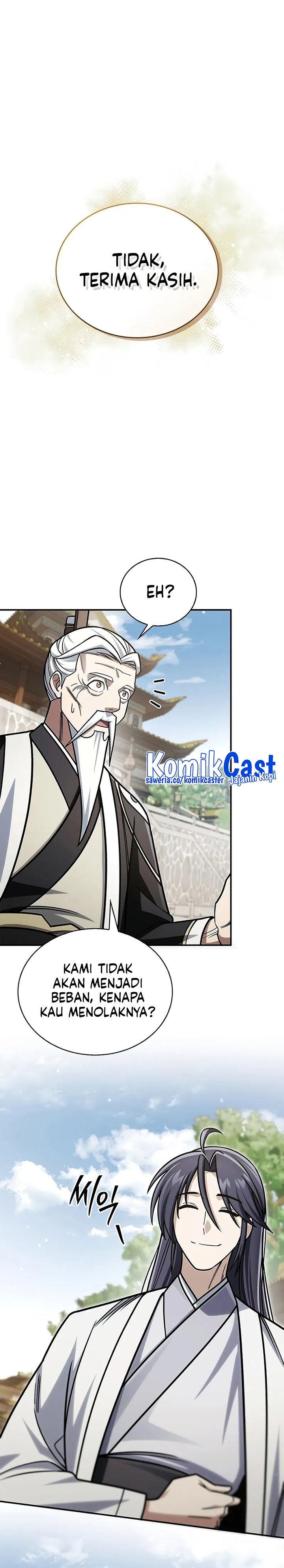 Heavenly Grand Archive’s Young Master Chapter 137 Gambar 33