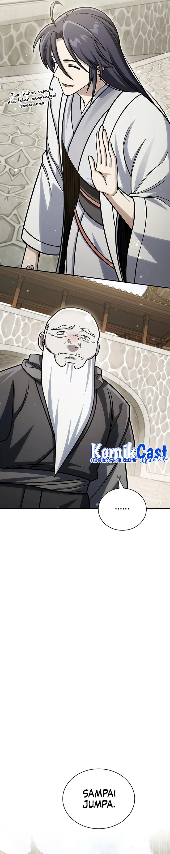 Heavenly Grand Archive’s Young Master Chapter 137 Gambar 36