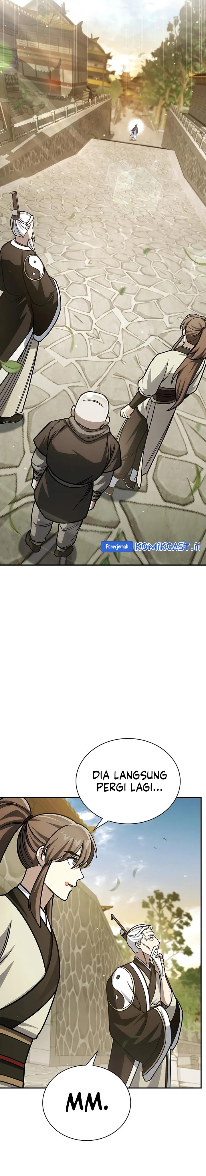Heavenly Grand Archive’s Young Master Chapter 137 Gambar 37