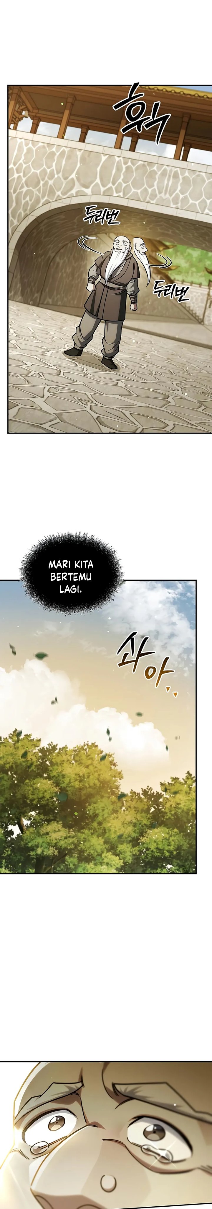 Heavenly Grand Archive’s Young Master Chapter 137 Gambar 39
