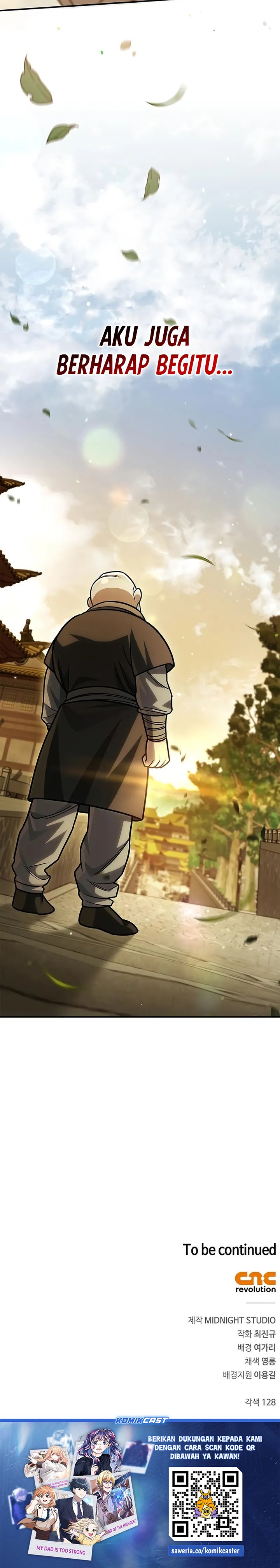 Heavenly Grand Archive’s Young Master Chapter 137 Gambar 40