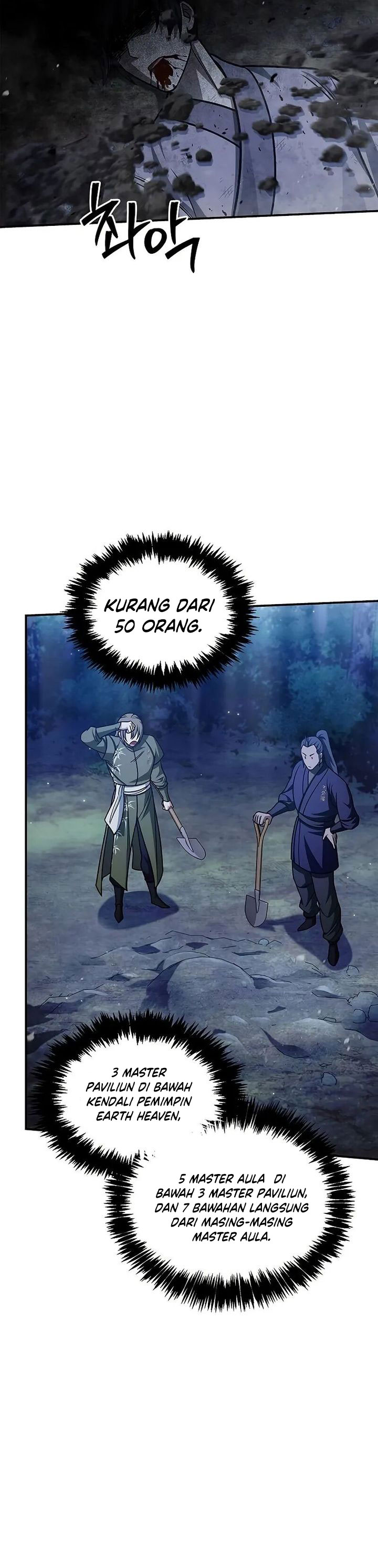 Heavenly Grand Archive’s Young Master Chapter 138 Gambar 32