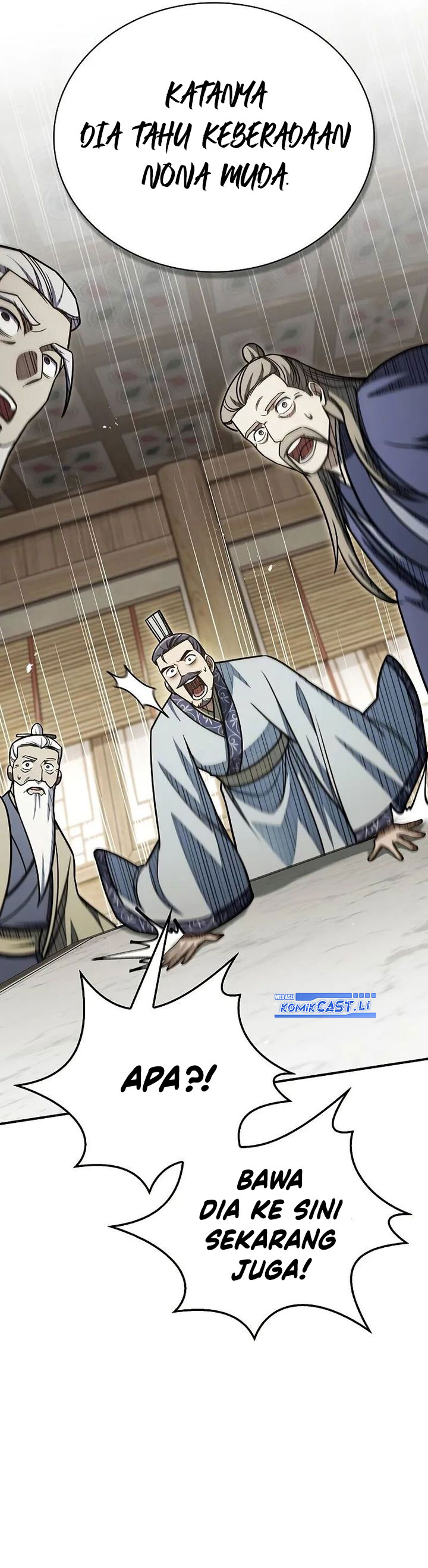 Heavenly Grand Archive’s Young Master Chapter 139 Gambar 8