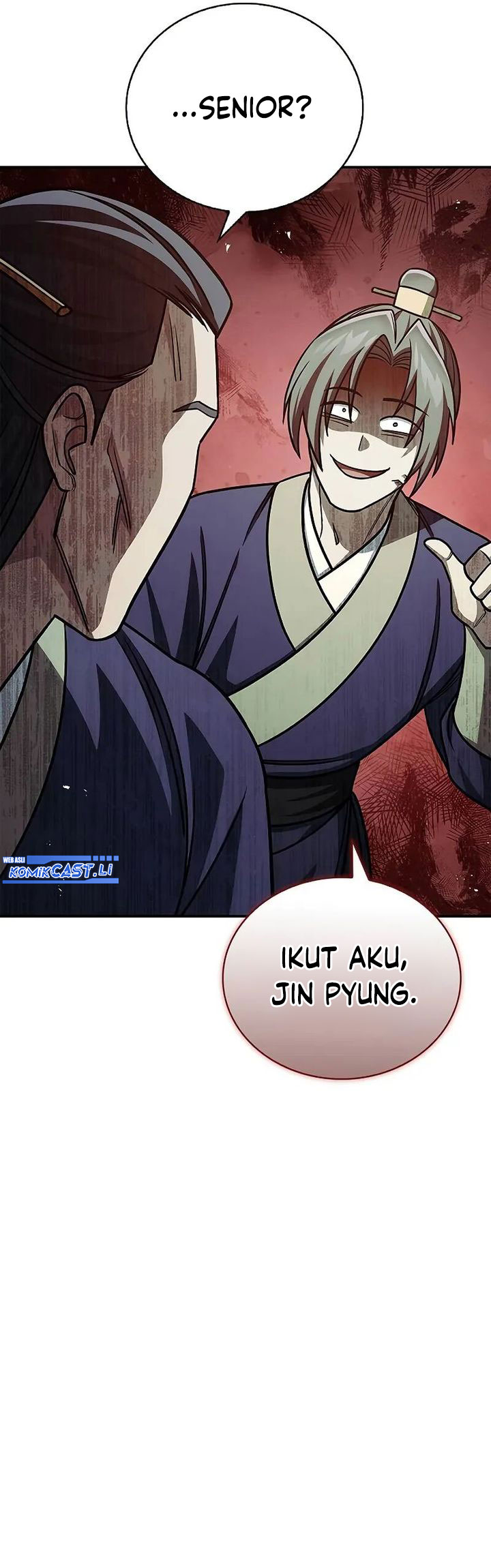 Heavenly Grand Archive’s Young Master Chapter 139 Gambar 50
