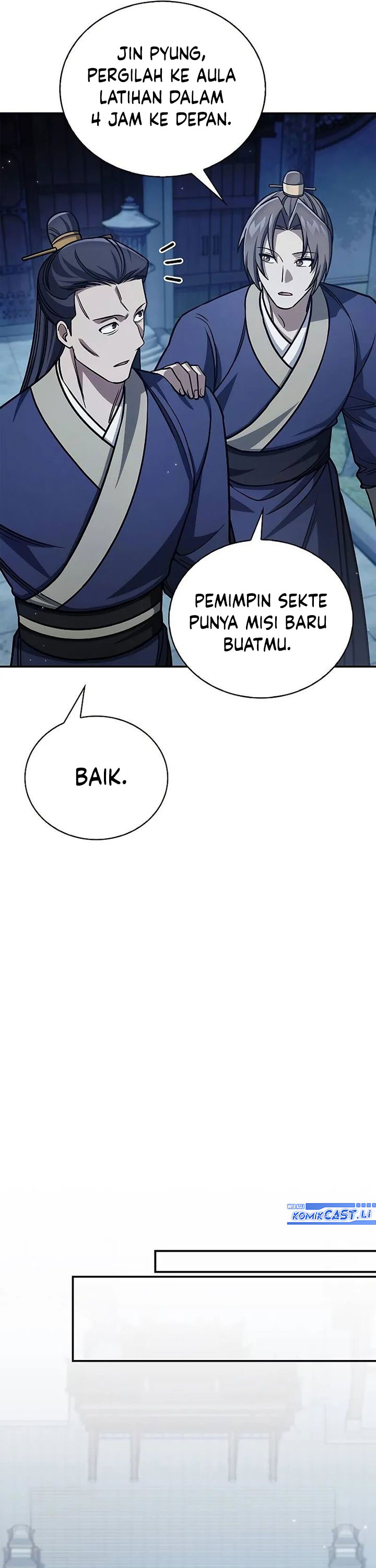 Heavenly Grand Archive’s Young Master Chapter 139 Gambar 53