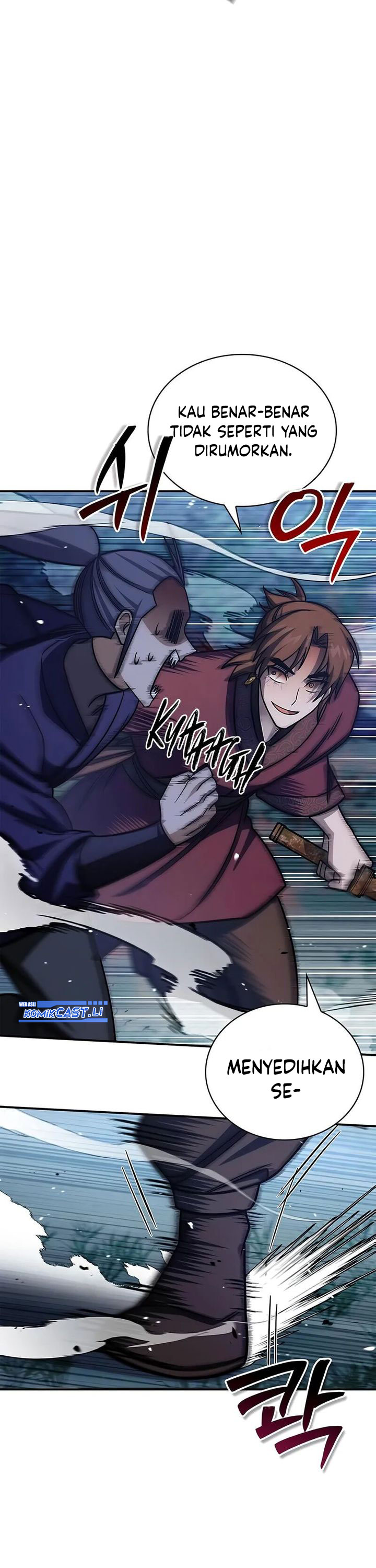 Heavenly Grand Archive’s Young Master Chapter 141 Gambar 60