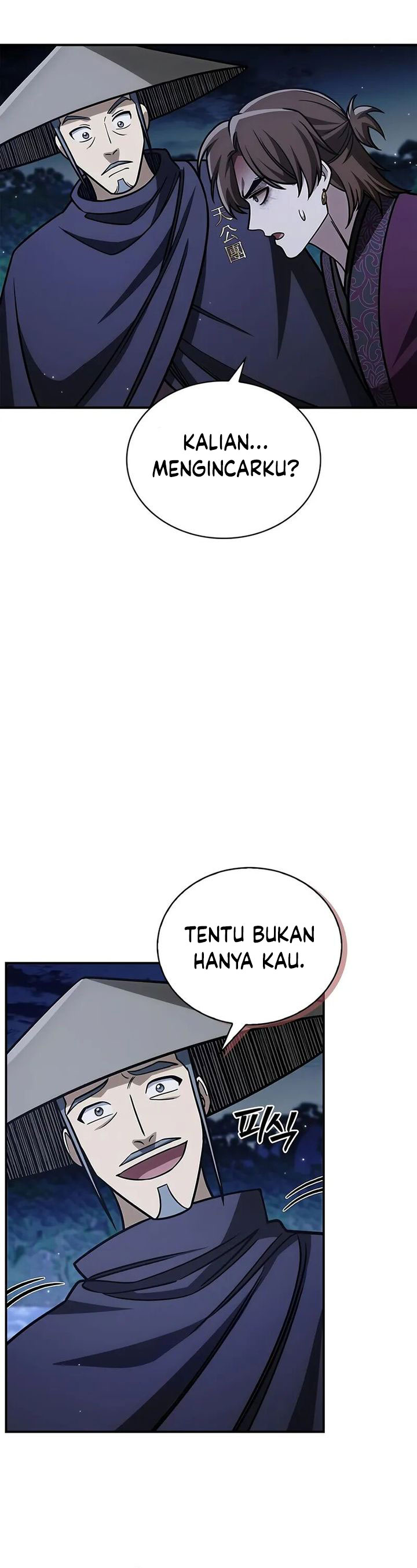 Heavenly Grand Archive’s Young Master Chapter 141 Gambar 65