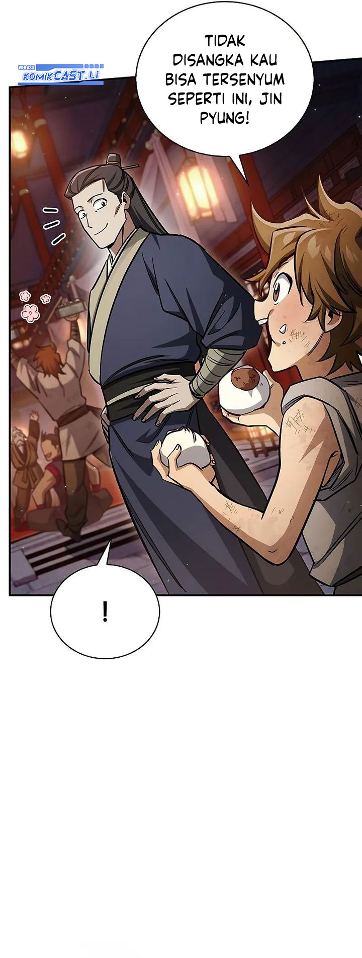 Heavenly Grand Archive’s Young Master Chapter 142 Gambar 23