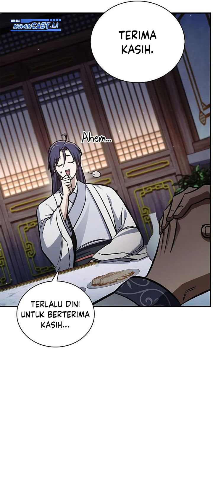 Heavenly Grand Archive’s Young Master Chapter 142 Gambar 30