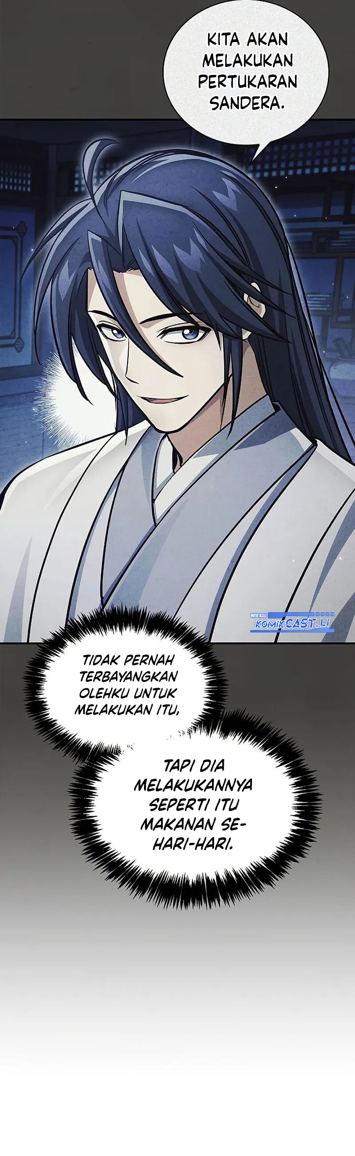 Heavenly Grand Archive’s Young Master Chapter 142 Gambar 35