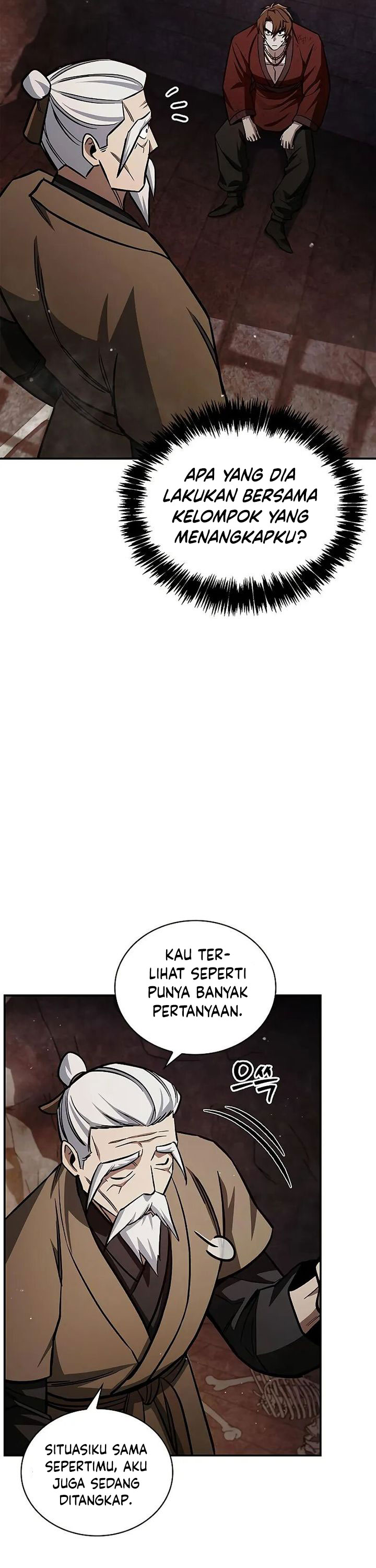Heavenly Grand Archive’s Young Master Chapter 142 Gambar 46