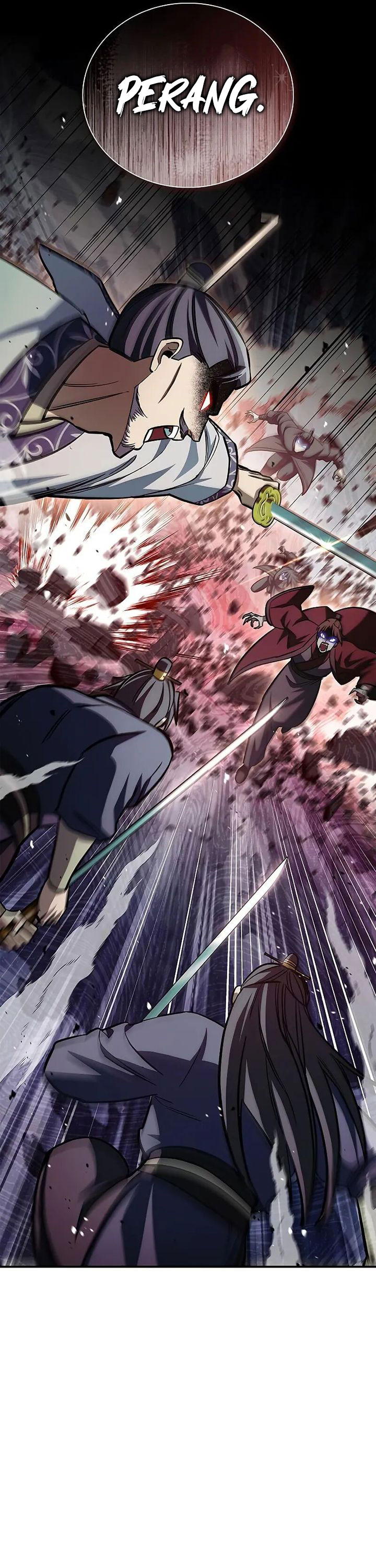 Heavenly Grand Archive’s Young Master Chapter 142 Gambar 56