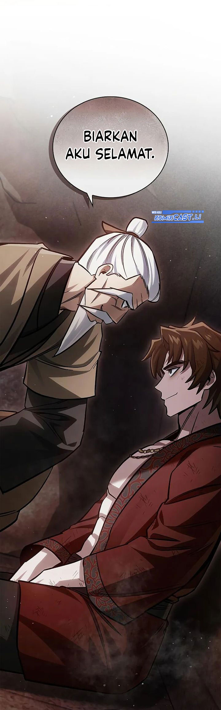 Heavenly Grand Archive’s Young Master Chapter 142 Gambar 58