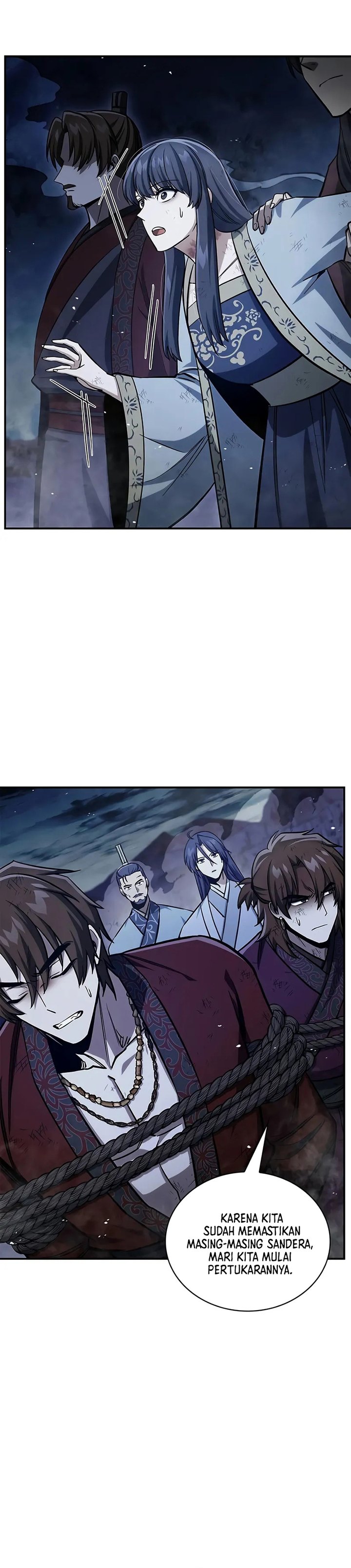 Heavenly Grand Archive’s Young Master Chapter 144 Gambar 3