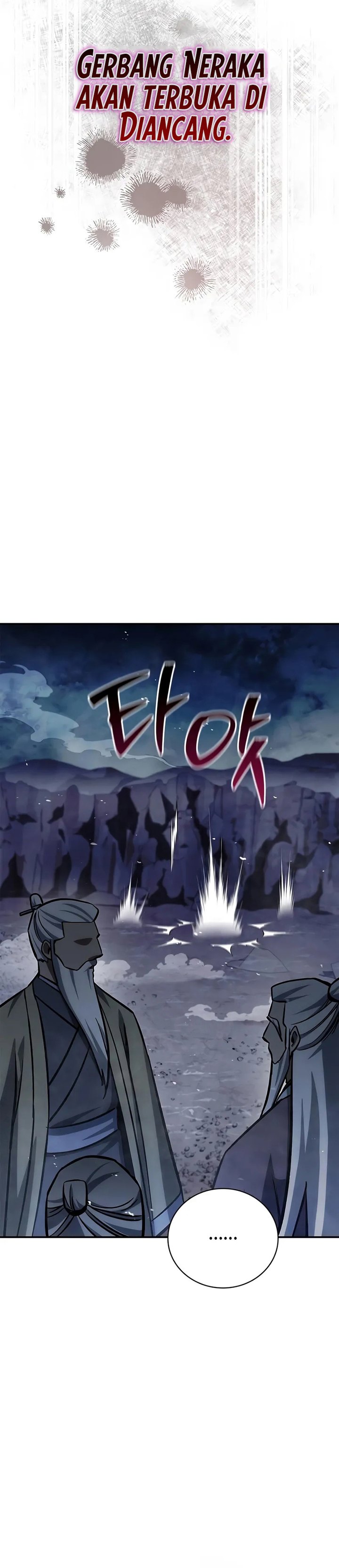 Heavenly Grand Archive’s Young Master Chapter 144 Gambar 8