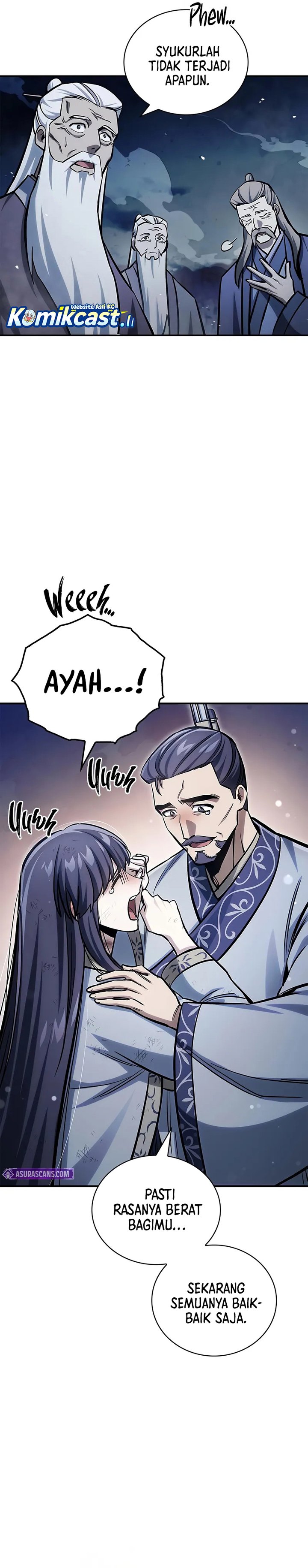 Heavenly Grand Archive’s Young Master Chapter 144 Gambar 9