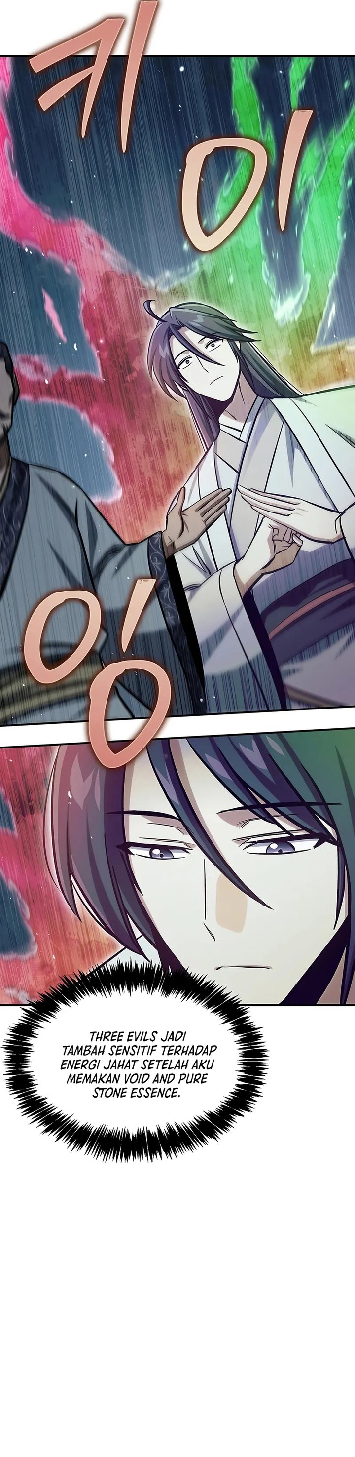 Heavenly Grand Archive’s Young Master Chapter 144 Gambar 12