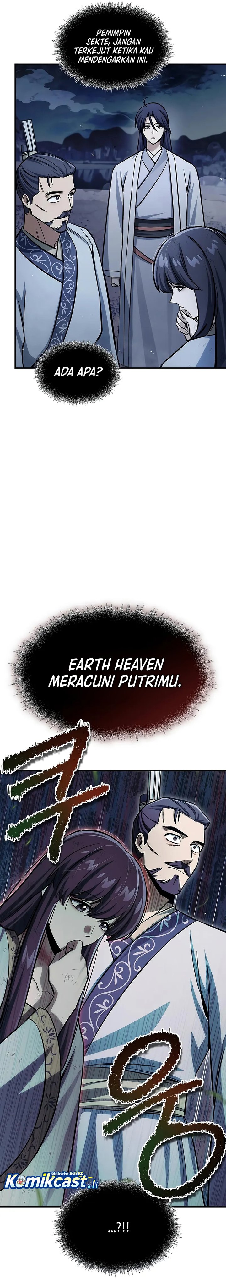 Heavenly Grand Archive’s Young Master Chapter 144 Gambar 13