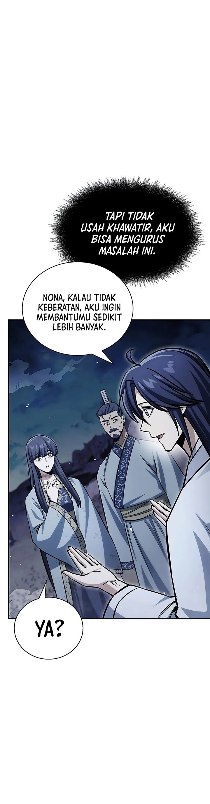 Heavenly Grand Archive’s Young Master Chapter 144 Gambar 14