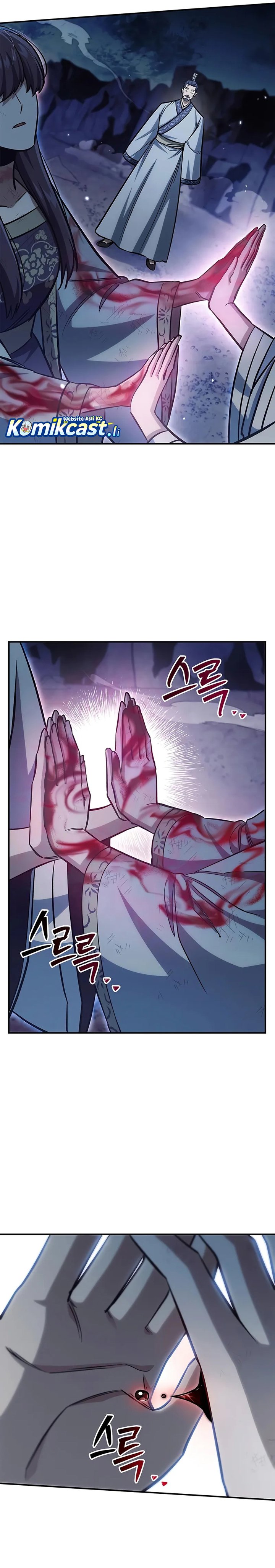 Heavenly Grand Archive’s Young Master Chapter 144 Gambar 20