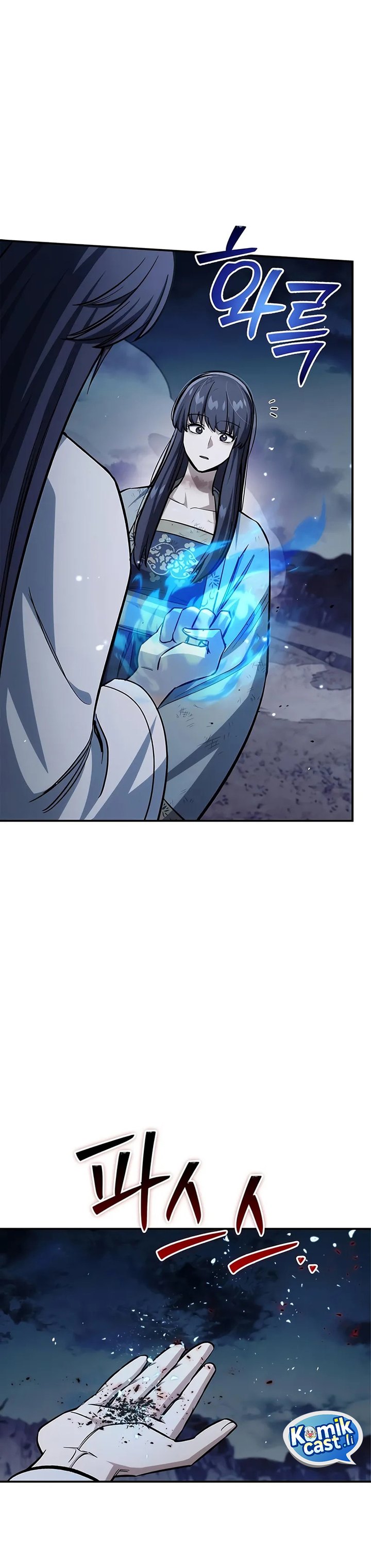 Heavenly Grand Archive’s Young Master Chapter 144 Gambar 21