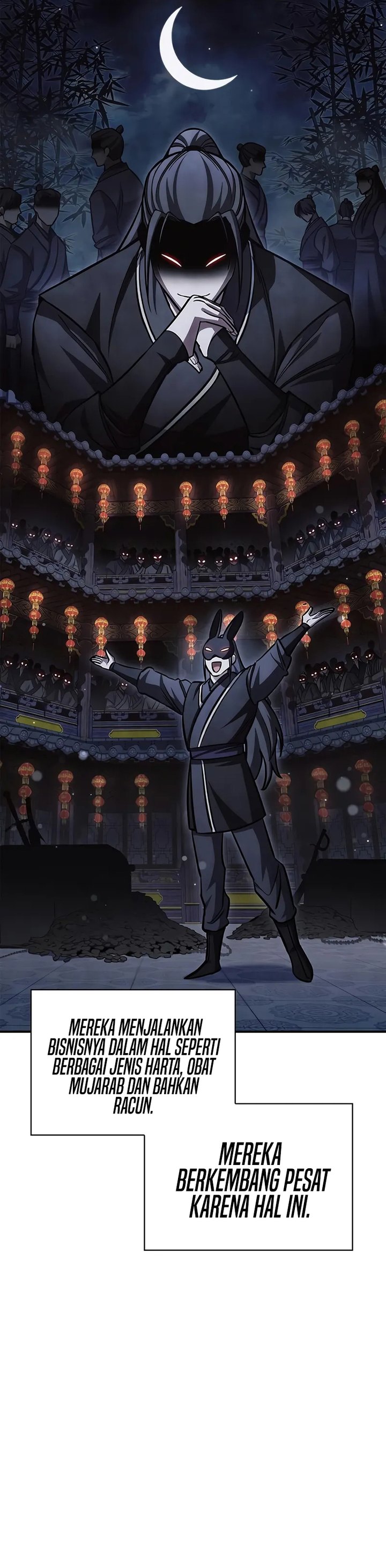 Heavenly Grand Archive’s Young Master Chapter 144 Gambar 26