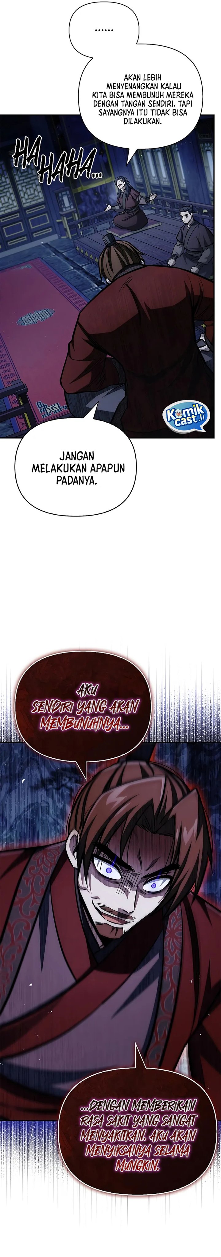 Heavenly Grand Archive’s Young Master Chapter 144 Gambar 27