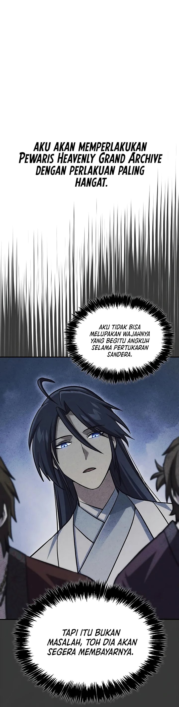 Heavenly Grand Archive’s Young Master Chapter 144 Gambar 28