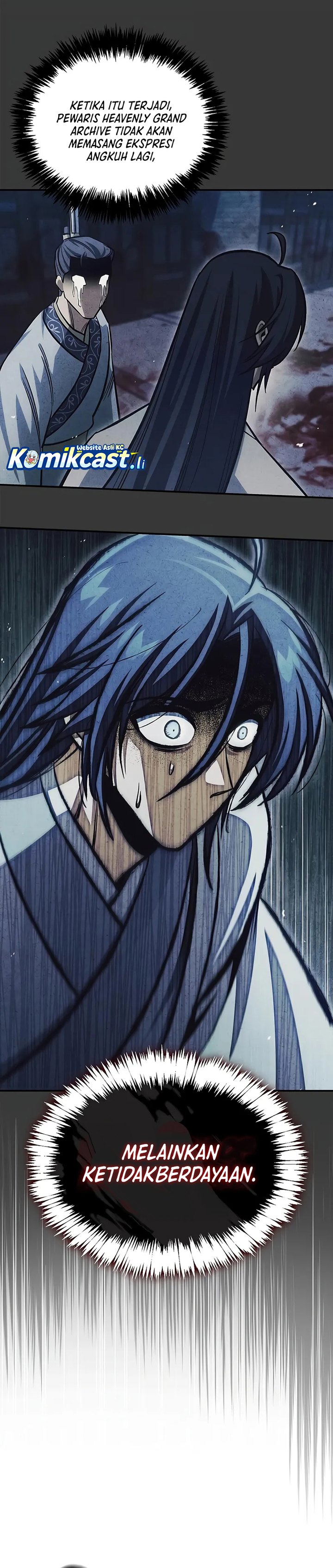 Heavenly Grand Archive’s Young Master Chapter 144 Gambar 32