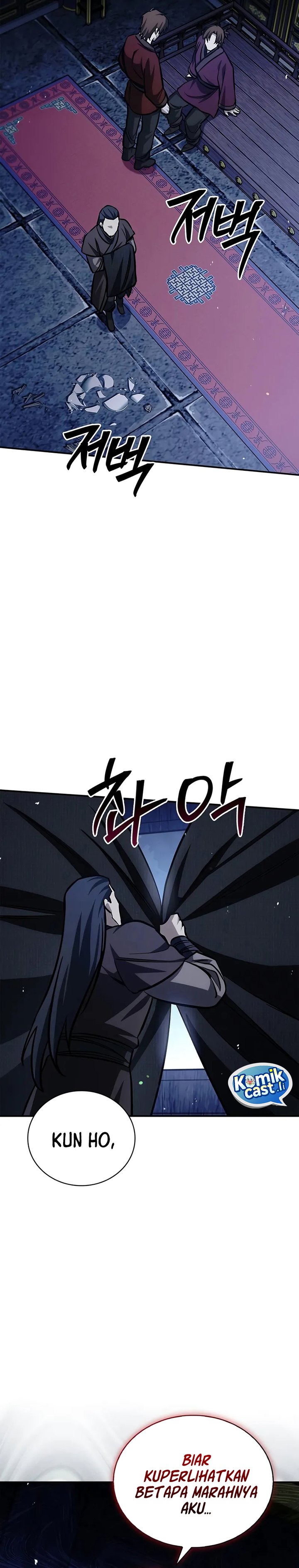 Heavenly Grand Archive’s Young Master Chapter 144 Gambar 38