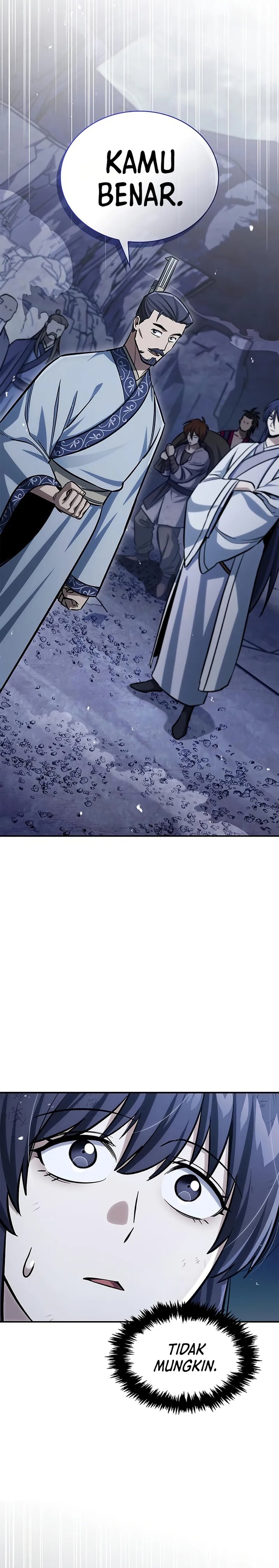 Heavenly Grand Archive’s Young Master Chapter 145 Gambar 19