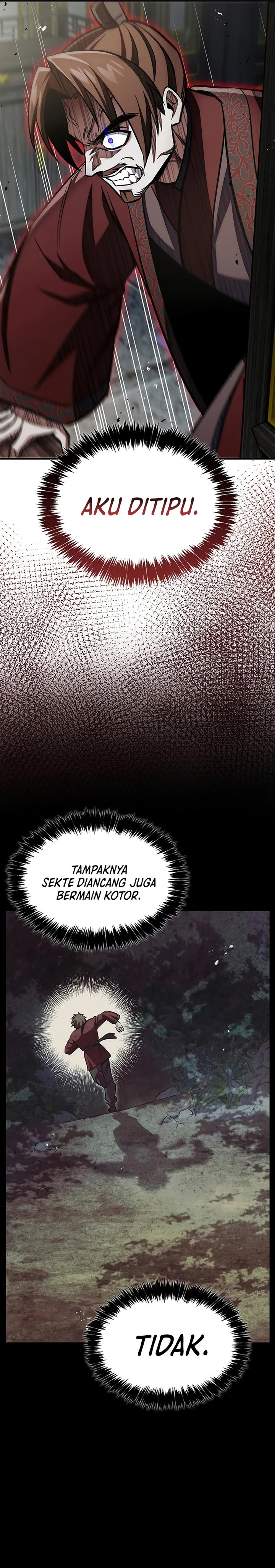 Heavenly Grand Archive’s Young Master Chapter 145 Gambar 37