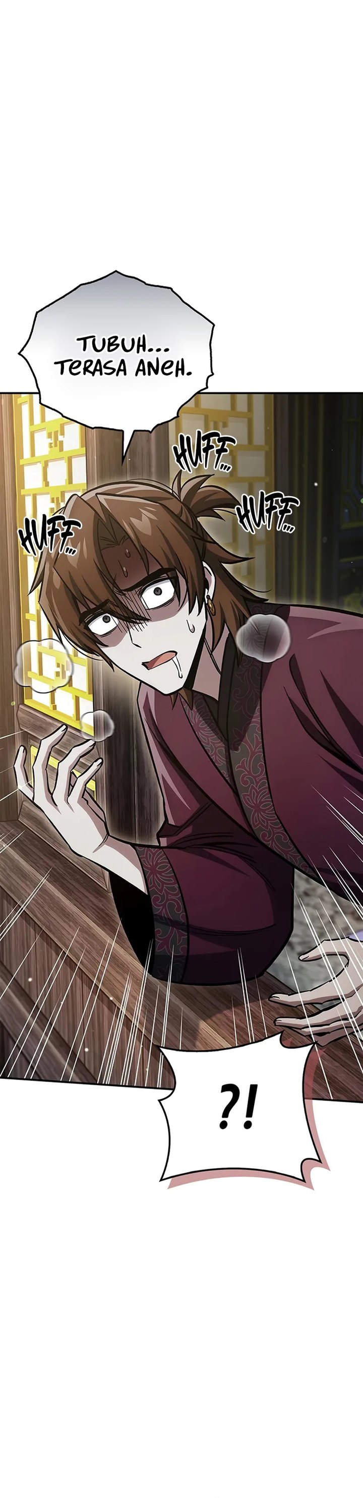 Heavenly Grand Archive’s Young Master Chapter 145 Gambar 40