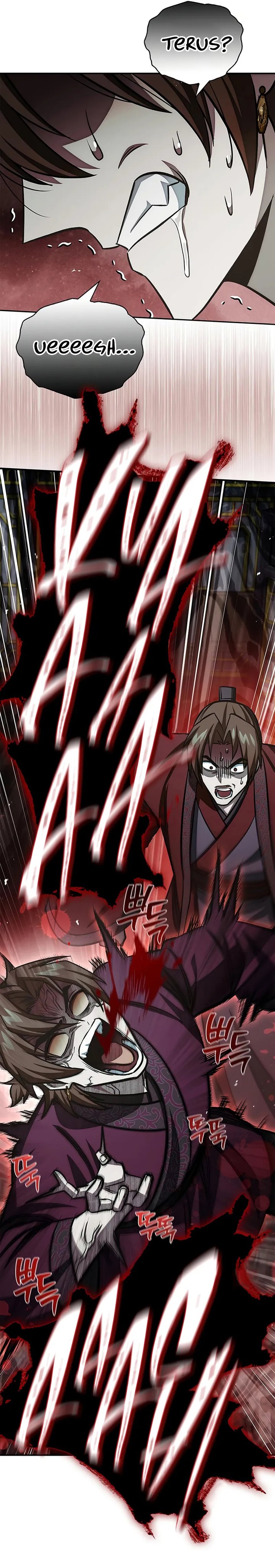 Heavenly Grand Archive’s Young Master Chapter 145 Gambar 42