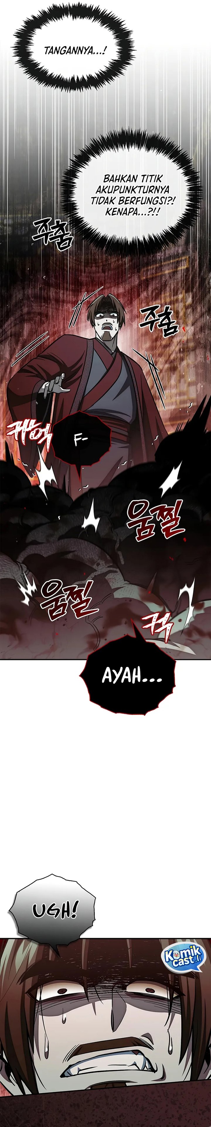 Heavenly Grand Archive’s Young Master Chapter 145 Gambar 45