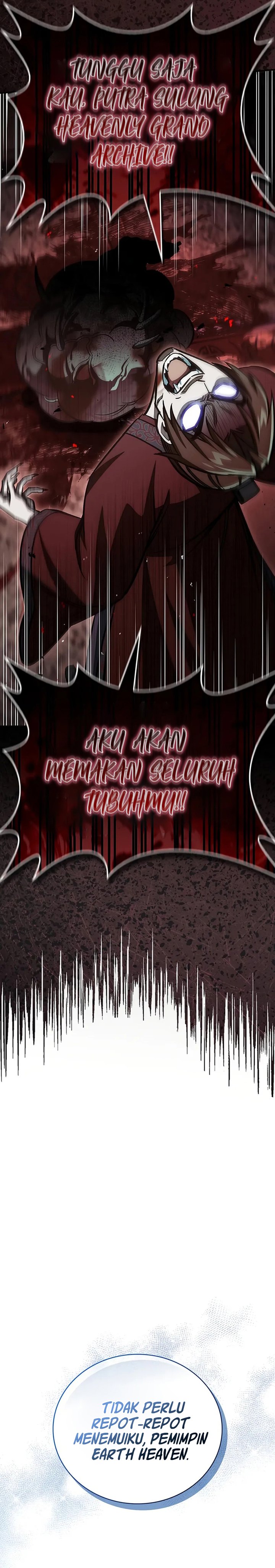 Heavenly Grand Archive’s Young Master Chapter 145 Gambar 46