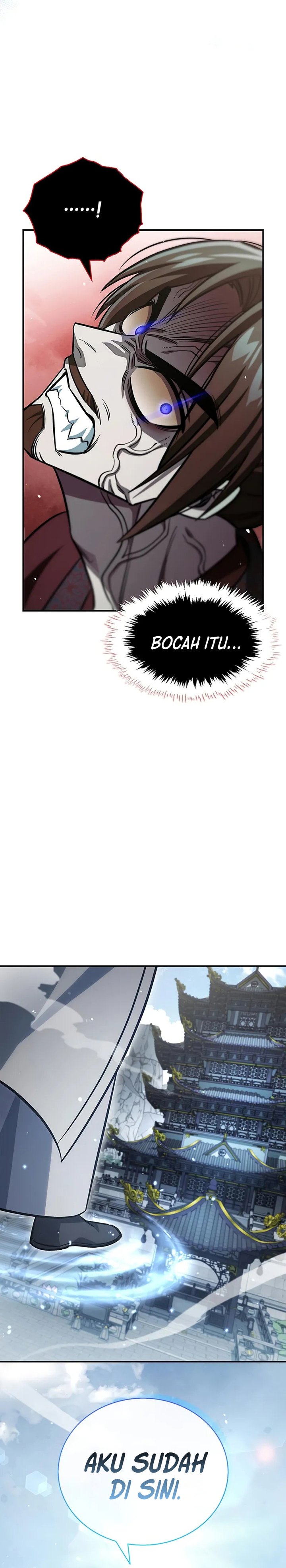 Heavenly Grand Archive’s Young Master Chapter 145 Gambar 47