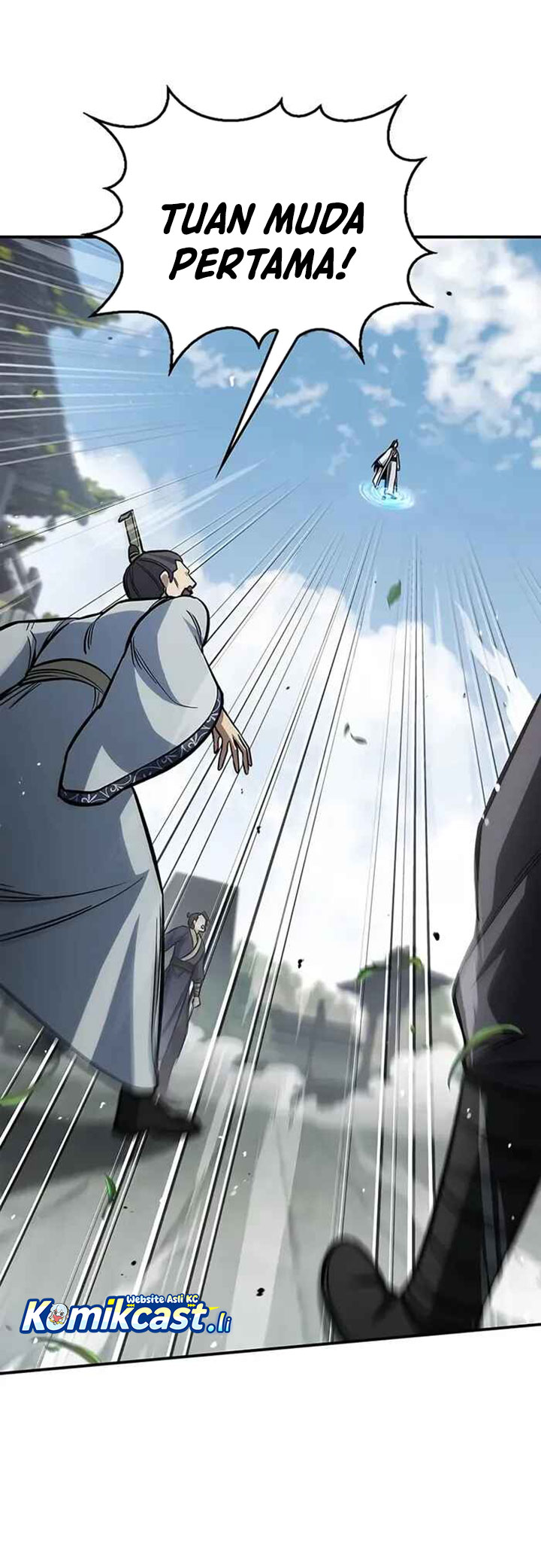 Heavenly Grand Archive’s Young Master Chapter 146 Gambar 55