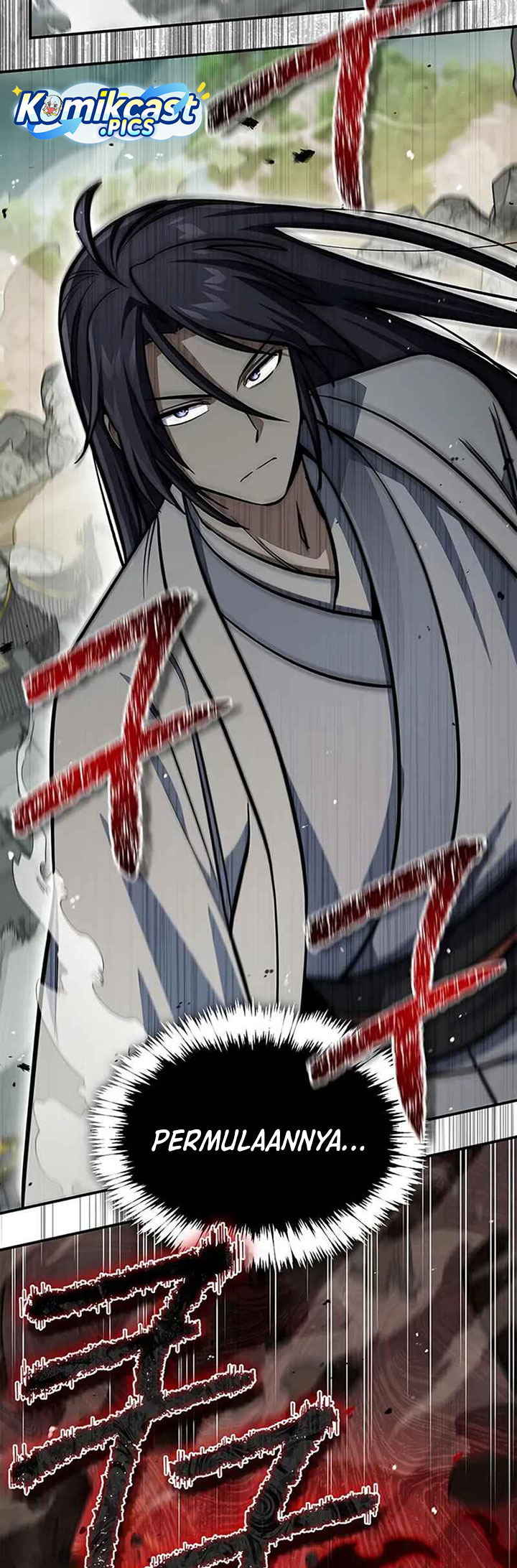 Heavenly Grand Archive’s Young Master Chapter 148 Gambar 6