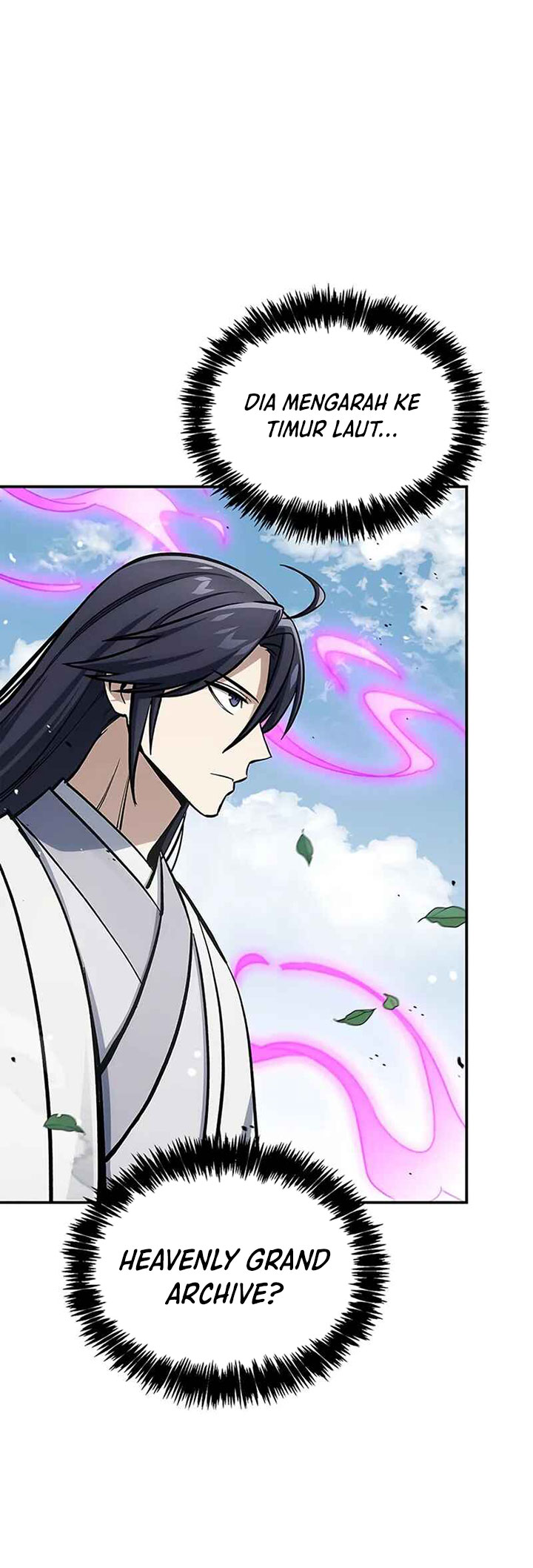 Heavenly Grand Archive’s Young Master Chapter 148 Gambar 11