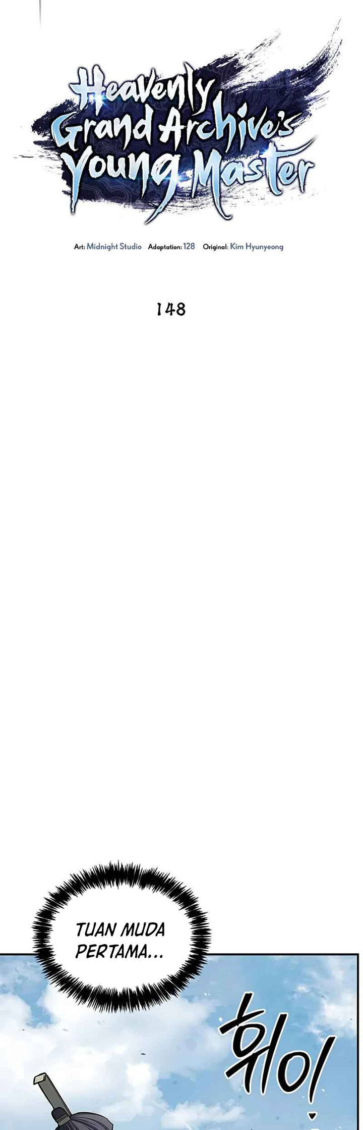 Heavenly Grand Archive’s Young Master Chapter 148 Gambar 16