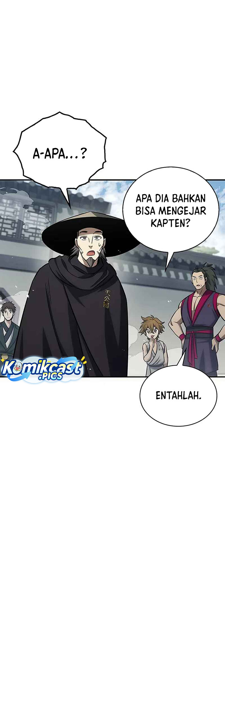 Heavenly Grand Archive’s Young Master Chapter 148 Gambar 19