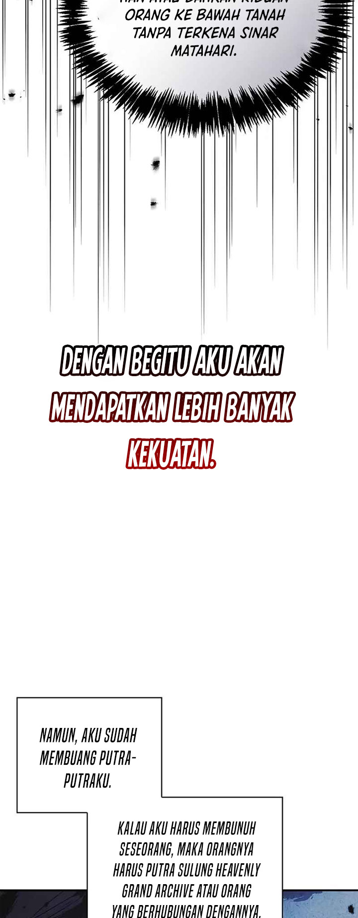 Heavenly Grand Archive’s Young Master Chapter 148 Gambar 41