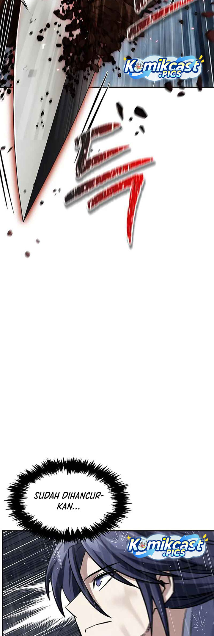 Heavenly Grand Archive’s Young Master Chapter 148 Gambar 72