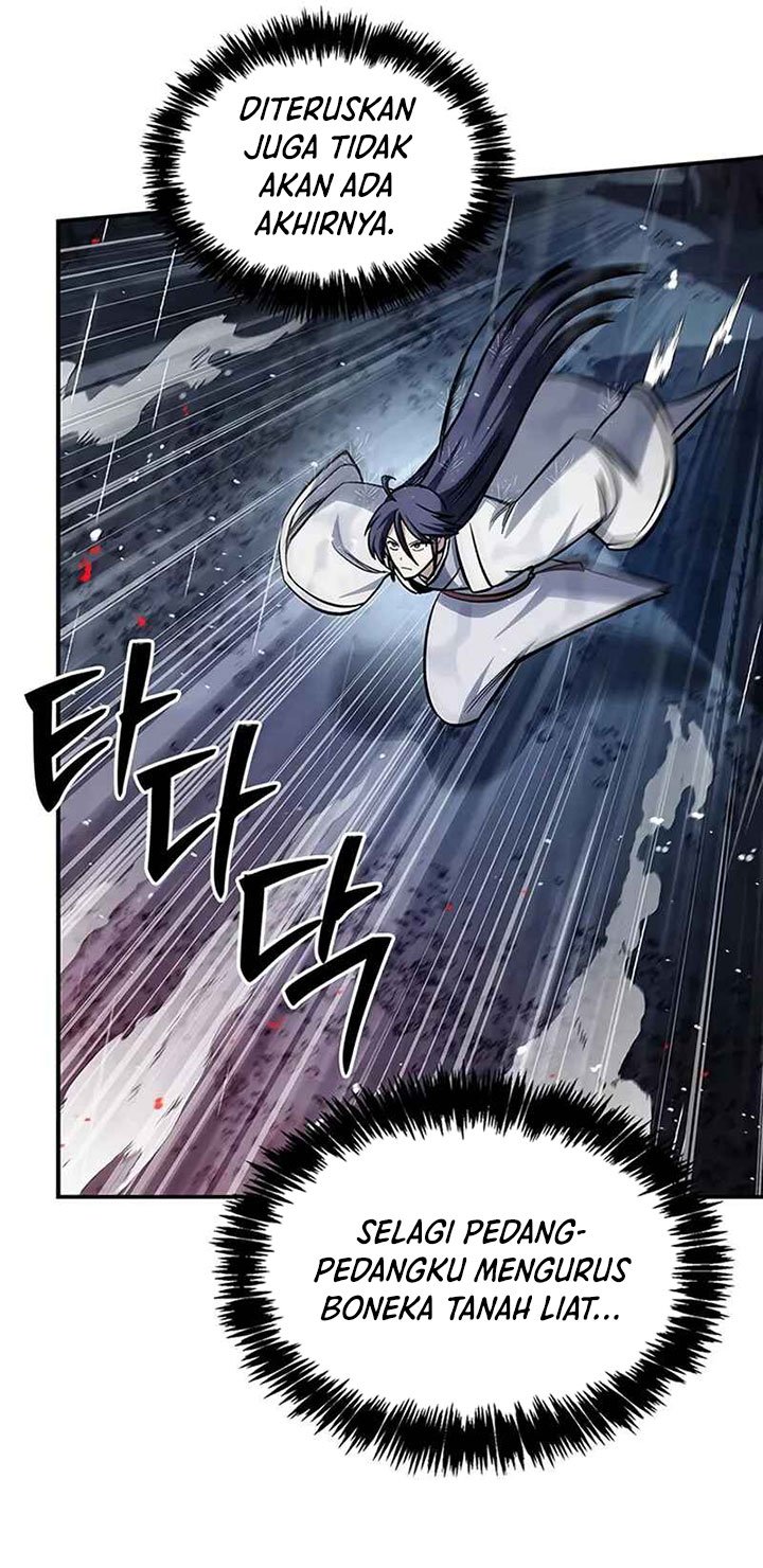 Heavenly Grand Archive’s Young Master Chapter 148 Gambar 80