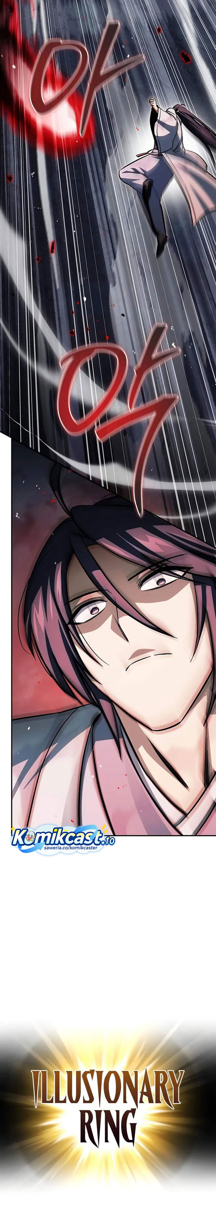 Heavenly Grand Archive’s Young Master Chapter 149 Gambar 5