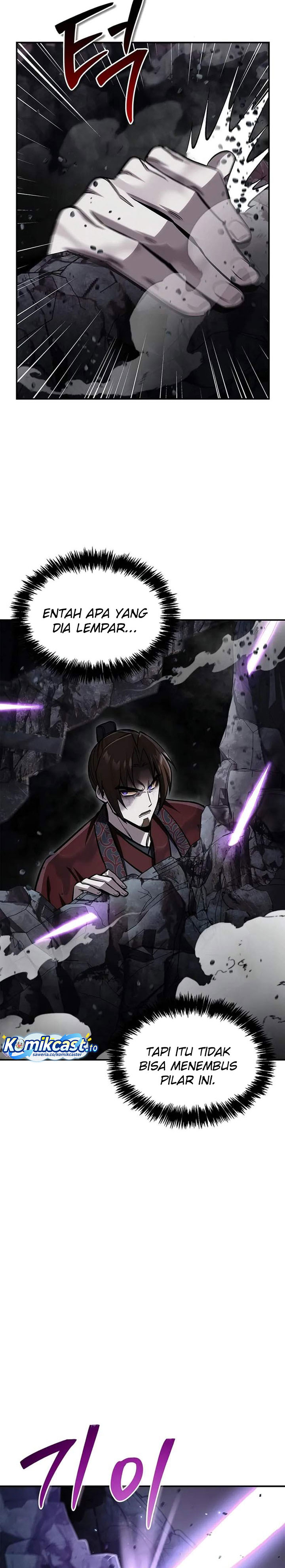 Heavenly Grand Archive’s Young Master Chapter 149 Gambar 12