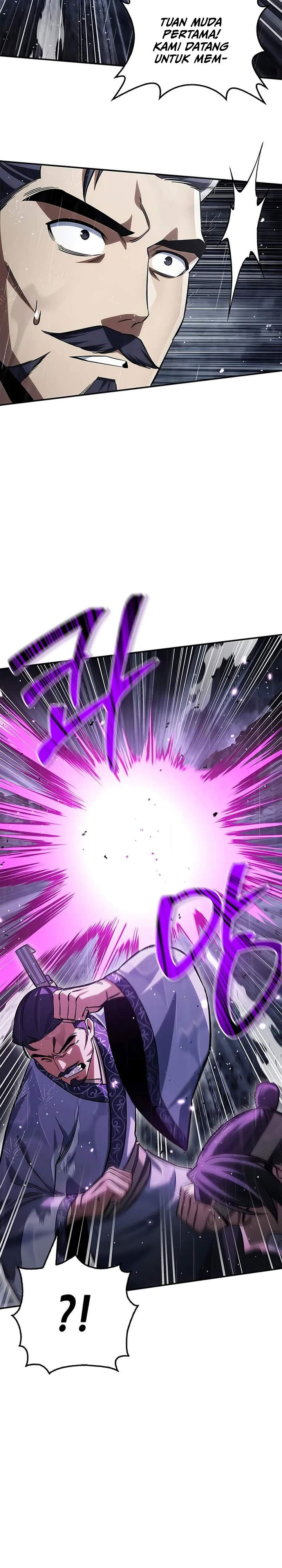 Heavenly Grand Archive’s Young Master Chapter 149 Gambar 24