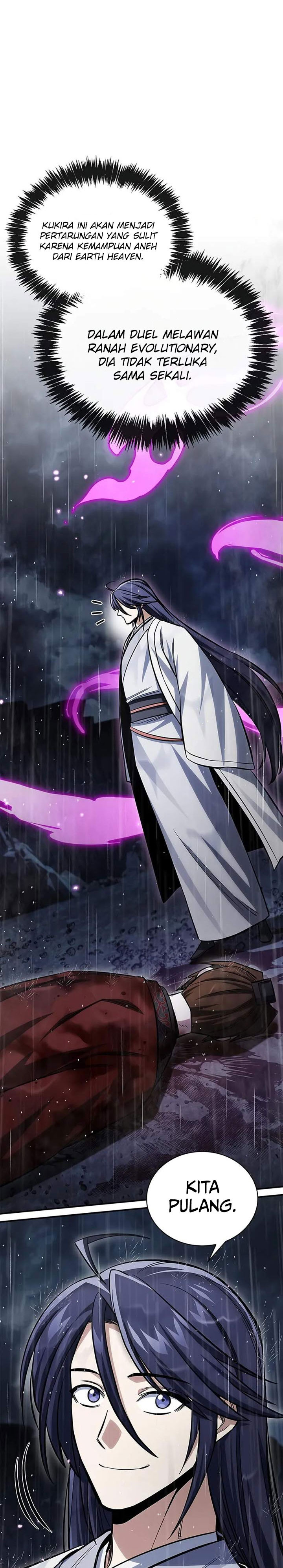 Heavenly Grand Archive’s Young Master Chapter 149 Gambar 27